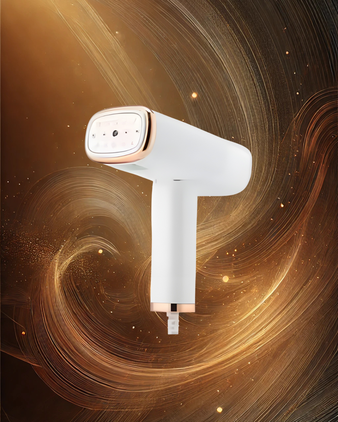 SteamJet Go